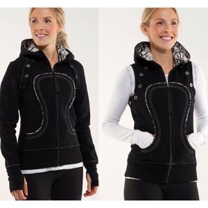 Lululemon Scuba Hoodie *Detachable Sleeves